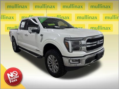 Used 2024 Ford F150 Lariat