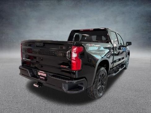 New 2026 Chevrolet Silverado 1500 RST w/ RST Select Package AWD/4WD image 7