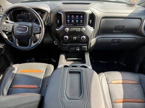 Used 2021 GMC Sierra 1500 AT4 AWD/4WD image 12