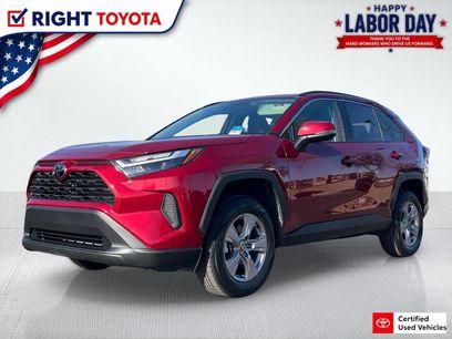 Certified 2025 Toyota RAV4 XLE