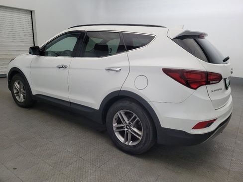 Used 2017 Hyundai Santa Fe Sport image 3
