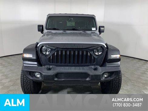 Used 2019 Jeep Wrangler Sport image 13