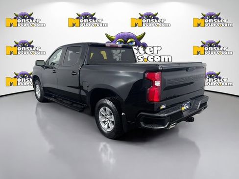 Used 2021 Chevrolet Silverado 1500 RST AWD/4WD image 7