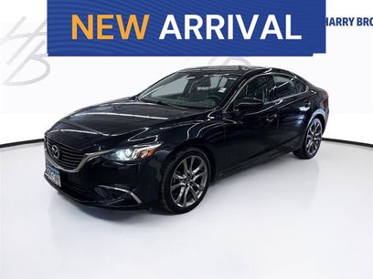 Used 2016 MAZDA MAZDA6 Grand Touring