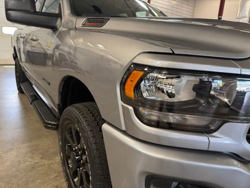 Certified 2024 RAM 2500 Big Horn w/ Night Edition AWD/4WD image 3
