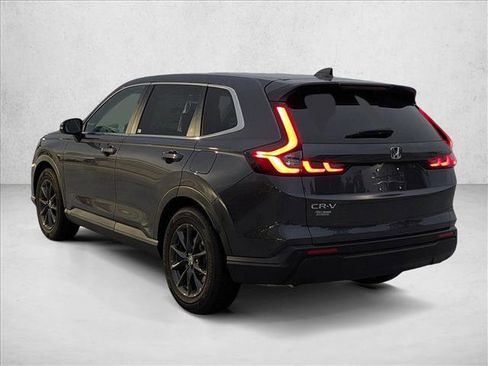 New 2026 Honda CR-V EX-L image 9