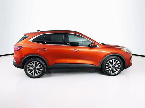 Used 2020 Ford Escape Titanium AWD/4WD image 26
