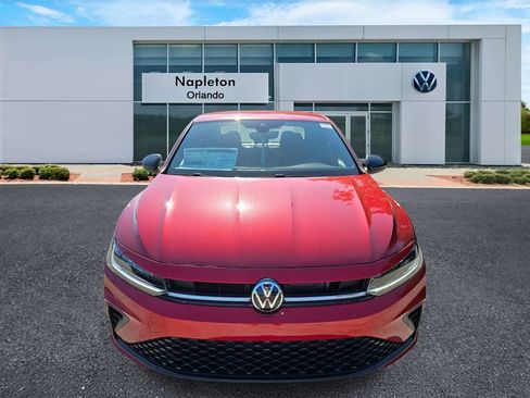 New 2025 Volkswagen Jetta Sport image 2