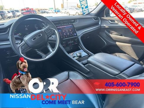 Used 2024 Jeep Grand Cherokee Limited 4xe image 14