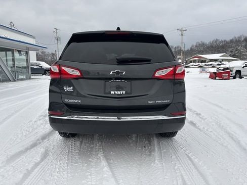 Used 2020 Chevrolet Equinox Premier image 7