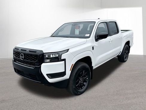 New 2026 Nissan Frontier SV w/ All-Weather Content Package image 1