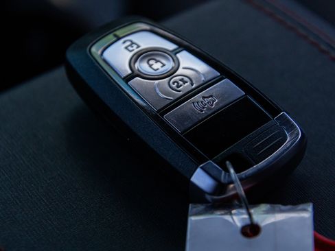 New 2025 Ford Bronco Stroppe Edition image 59