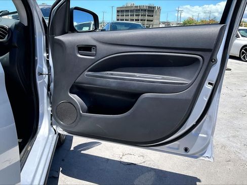 Used 2024 Mitsubishi Mirage ES FWD image 28