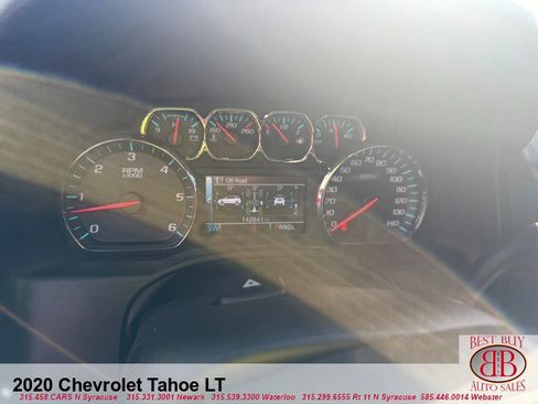 Used 2020 Chevrolet Tahoe LT AWD/4WD image 31