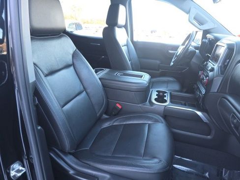 Used 2019 Chevrolet Silverado 1500 LT Trail Boss image 11