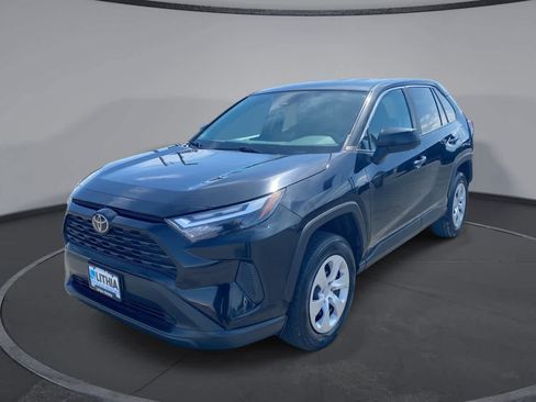 Certified 2024 Toyota RAV4 LE image 1