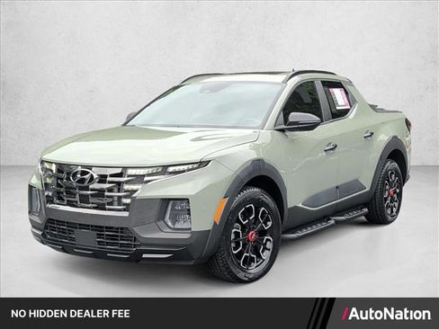Used 2024 Hyundai Santa Cruz XRT AWD/4WD image 1