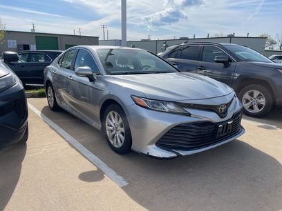 Used 2019 Toyota Camry LE w/ Convenience Package