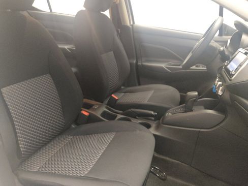 Used 2024 Nissan Versa S w/ Trunk Package FWD image 21
