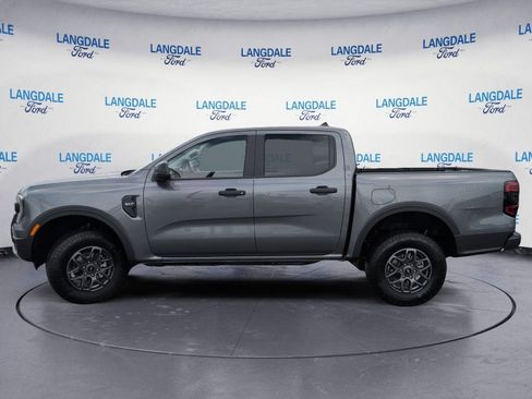 New 2026 Ford Ranger XLT w/ Technology Package RWD image 10