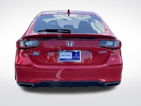 Certified 2024 Honda Civic Sport Touring image 5