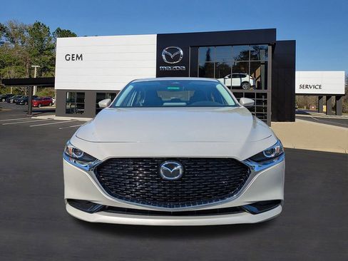 New 2025 MAZDA MAZDA3 s image 9