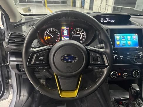 Used 2021 Subaru Crosstrek 2.5i Sport w/ Popular Package #2B AWD/4WD image 18