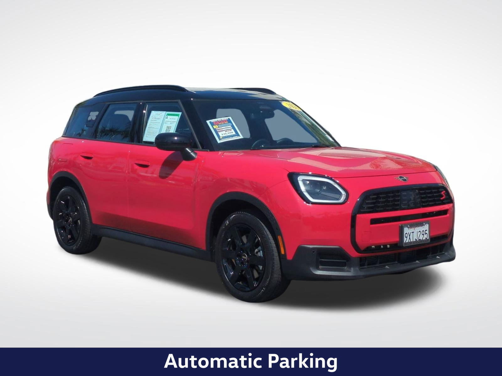 Used 2026 MINI Cooper Countryman S AWD/4WD image 2