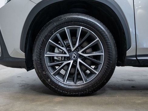 Used 2024 Lexus NX 350 AWD image 8