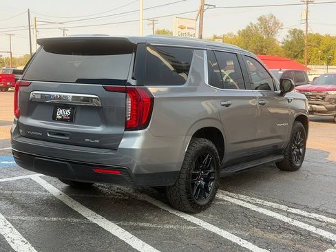 Used 2021 GMC Yukon SLE RWD image 6