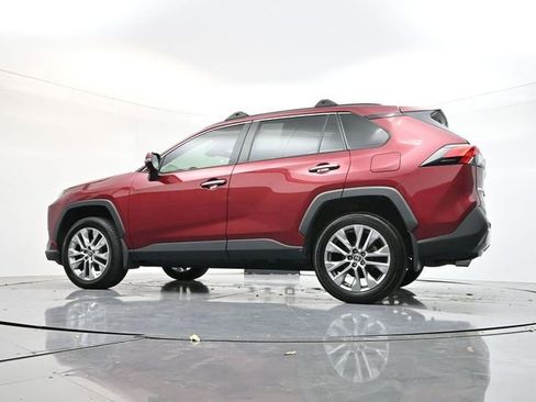 Used 2023 Toyota RAV4 Limited image 43