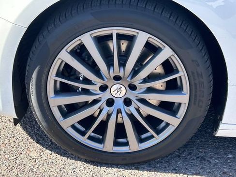 Used 2021 Maserati Ghibli S GranLusso RWD image 11