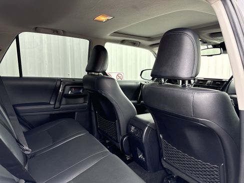 Used 2021 Toyota 4Runner Nightshade image 36