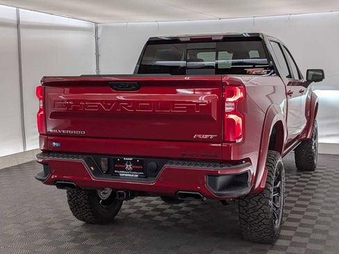New 2025 Chevrolet Silverado 1500 RST image 6