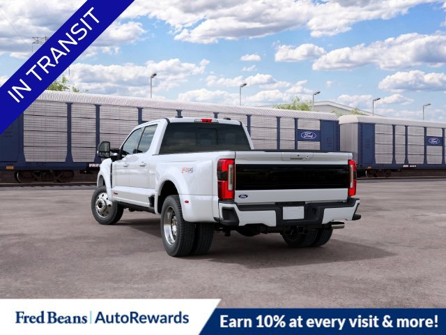 New 2027 Ford F450 Platinum w/ FX4 Off-Road Package AWD/4WD image 4
