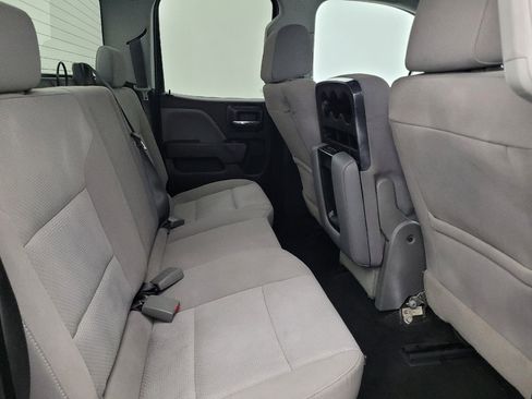 Used 2018 Chevrolet Silverado 1500 Custom w/ Custom Value Package RWD image 19
