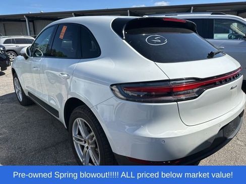 Used 2019 Porsche Macan AWD/4WD image 4