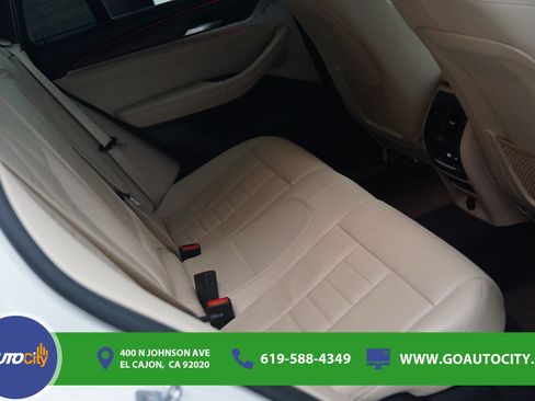 Used 2019 BMW X4 xDrive30i w/ Premium Package AWD/4WD image 13