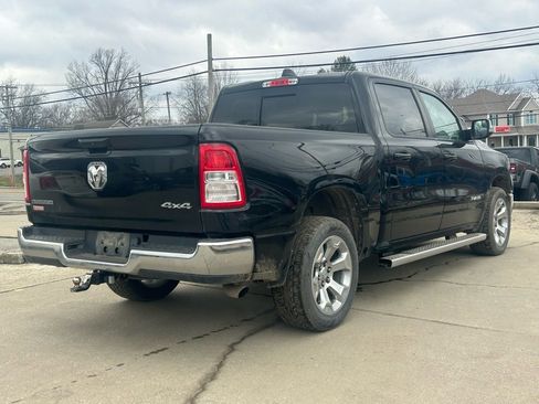 Used 2022 RAM 1500 Big Horn image 5