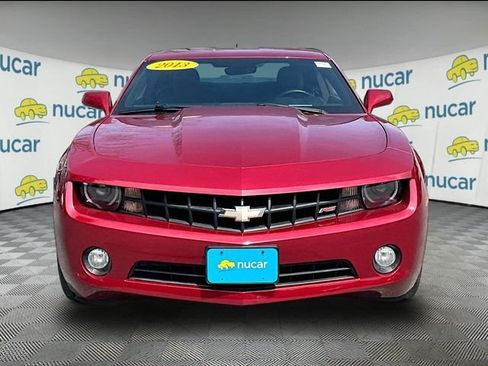 Used 2013 Chevrolet Camaro LT w/ RS Package RWD image 2