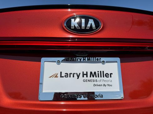Used 2021 Kia Forte GT-Line w/ GT-Line Premium Package FWD image 24