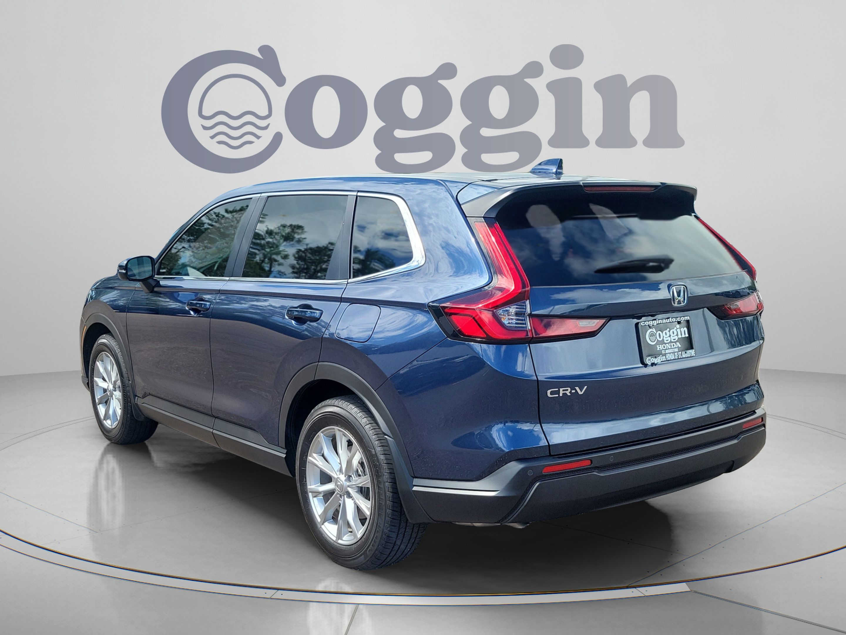 Used 2025 Honda CR-V EX-L image 3