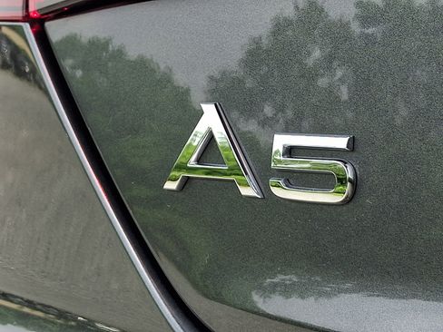 Used 2021 Audi A5 2.0T Premium Plus AWD/4WD image 28