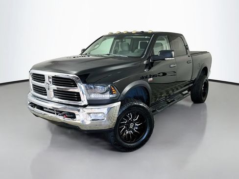 Used 2015 RAM 2500 Power Wagon w/ Comfort Group AWD/4WD image 3