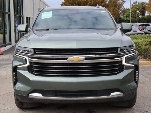 Used 2024 Chevrolet Tahoe LT image 10