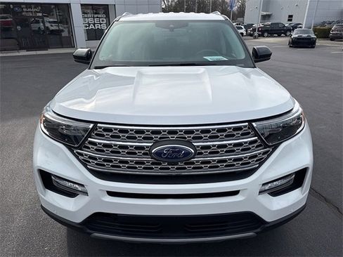 Used 2024 Ford Explorer Limited image 8