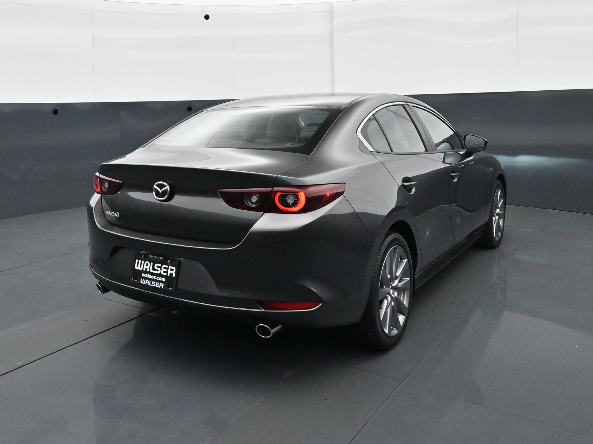 Used 2026 MAZDA MAZDA3 2.5 S Sedan w/ Preferred Pkg FWD image 5