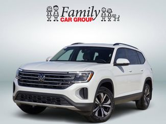 New 2026 Volkswagen Atlas SE FWD video 1