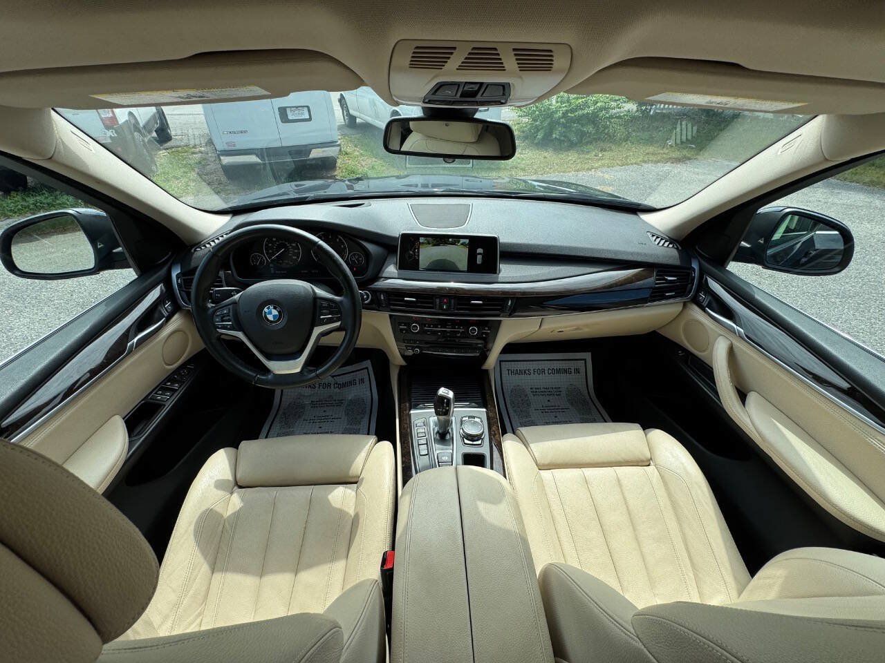Used 2016 BMW X5 xDrive35i AWD/4WD image 32