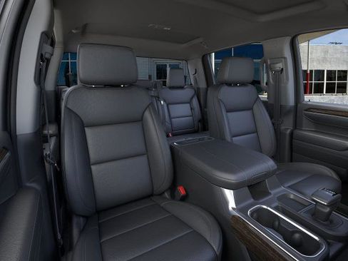 New 2026 GMC Sierra 1500 SLT w/ SLT Premium Package AWD/4WD image 16